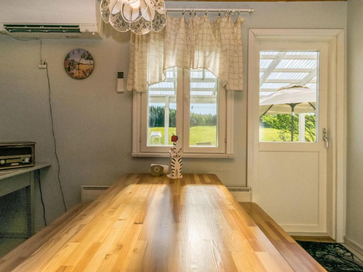 Holiday Home Tarvas By Interhome Tarvaspohja Eksteriør bilde