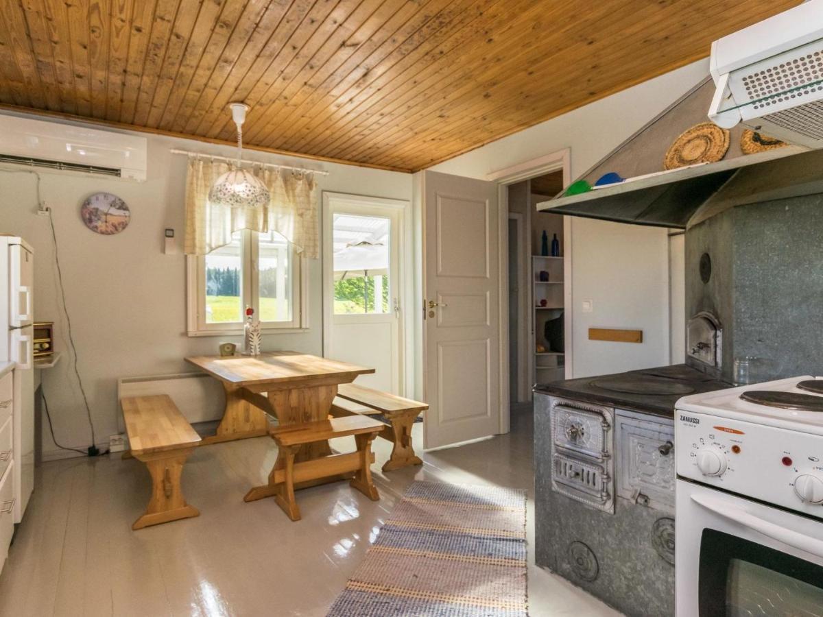 Holiday Home Tarvas By Interhome Tarvaspohja Eksteriør bilde