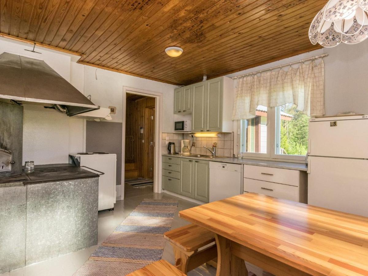 Holiday Home Tarvas By Interhome Tarvaspohja Eksteriør bilde