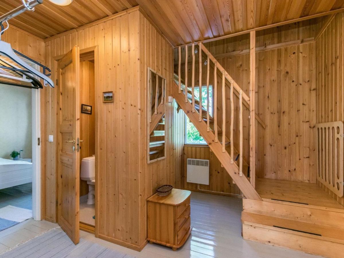 Holiday Home Tarvas By Interhome Tarvaspohja Eksteriør bilde