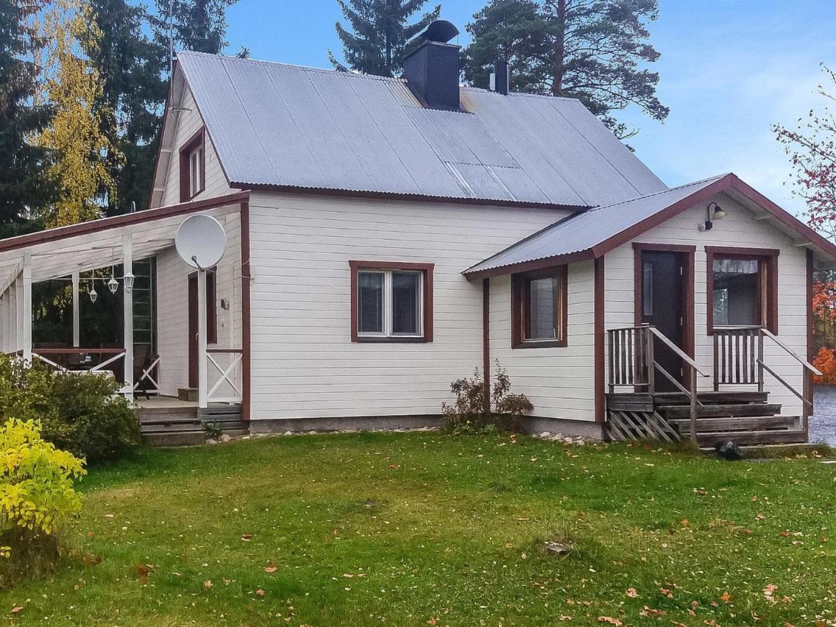 Holiday Home Tarvas By Interhome Tarvaspohja Eksteriør bilde