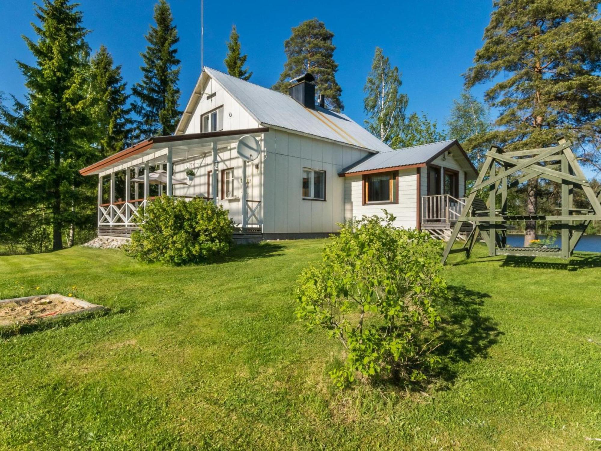 Holiday Home Tarvas By Interhome Tarvaspohja Eksteriør bilde