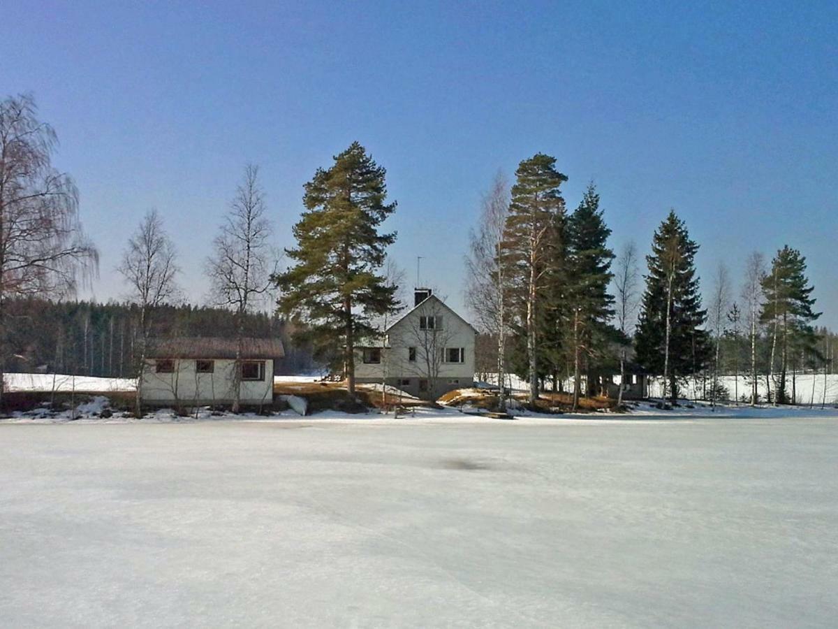 Holiday Home Tarvas By Interhome Tarvaspohja Eksteriør bilde