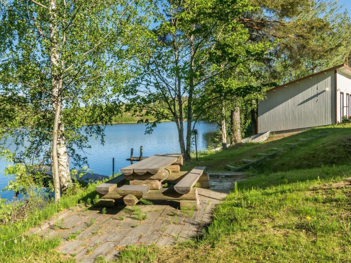 Holiday Home Tarvas By Interhome Tarvaspohja Eksteriør bilde
